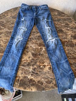 Man jeans