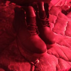 Timberland Pros 10.5