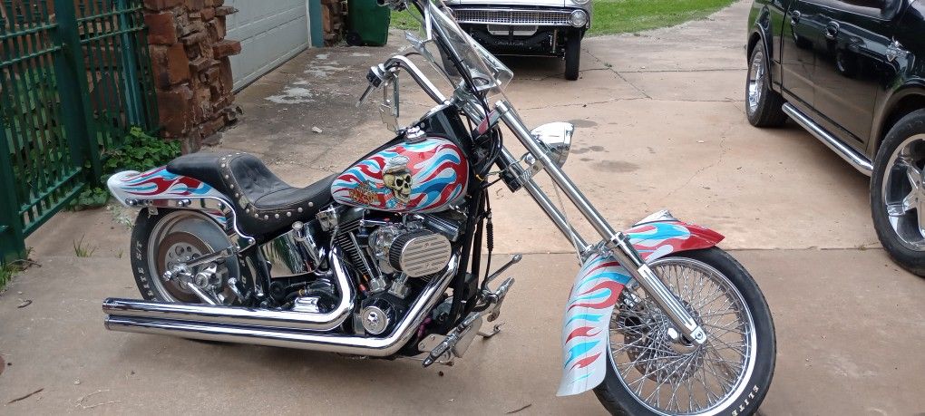Harley Davidson Motorcycles