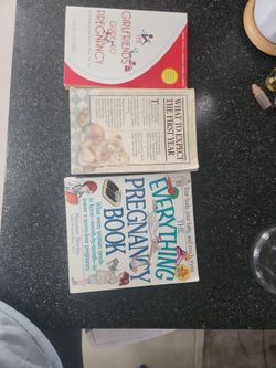 Pregnancy BOOKS