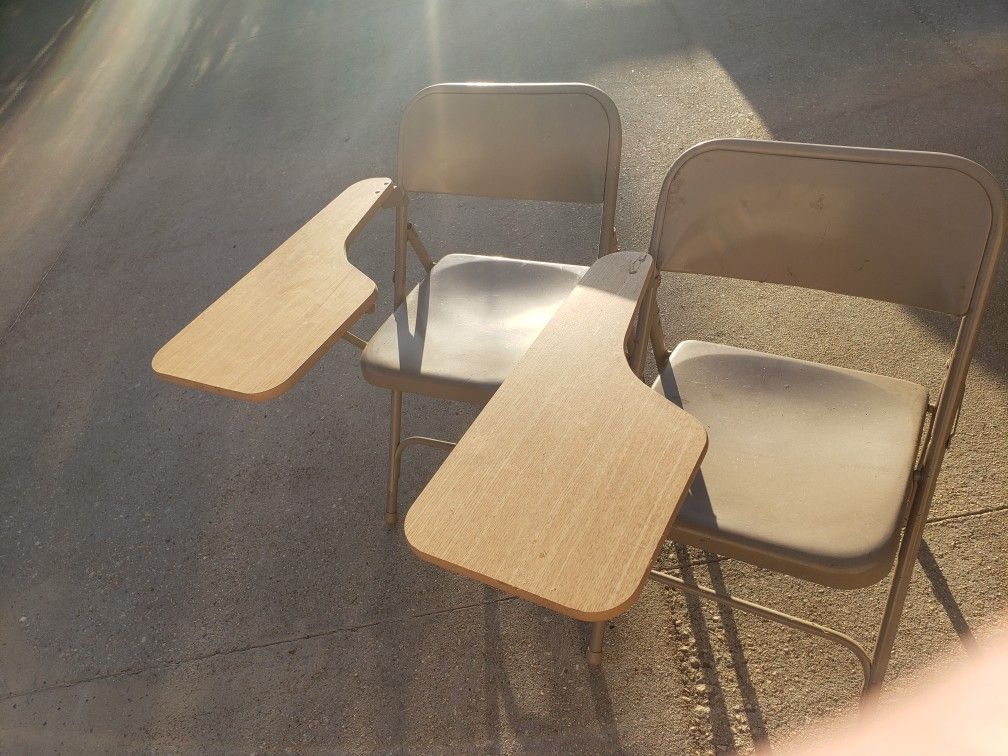 Desk Folding Chairs