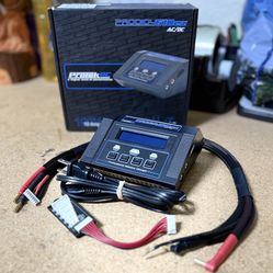 ProTek LIPO LIHV Charger 610 EZ