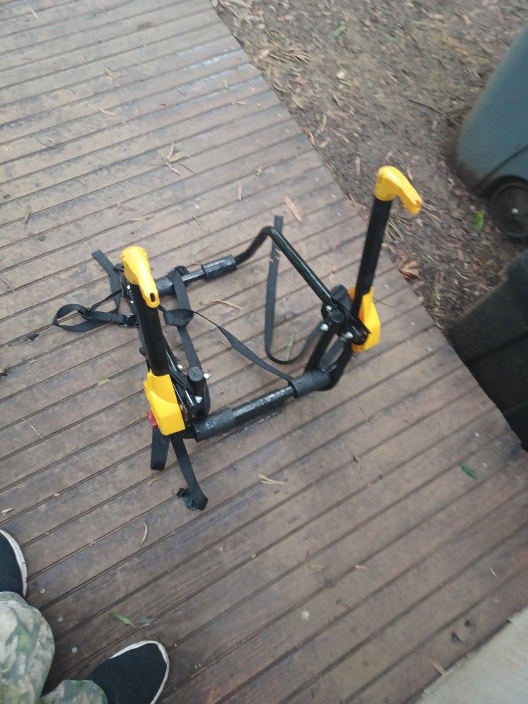 Car Bike Rack