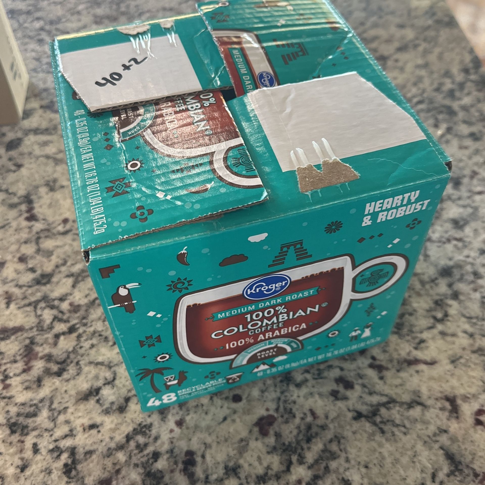 Kroger Coffee Pods