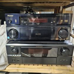 High End Stereo Equipment Hi Fi Vintage