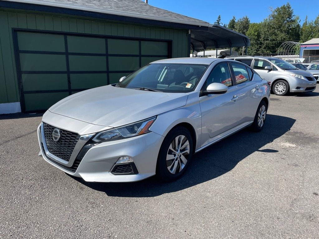 2019 Nissan Altima