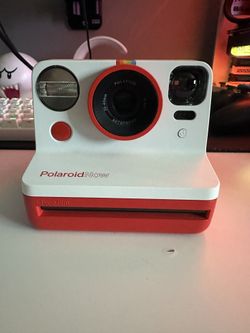 Poloroid Go Camera