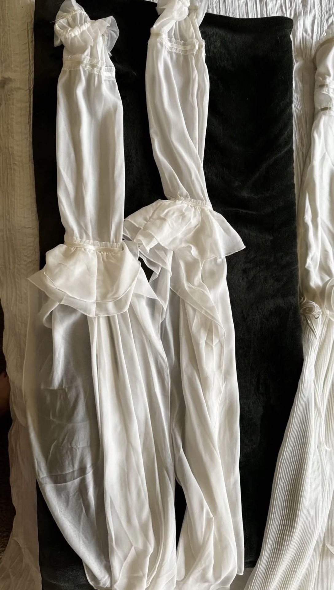 For Love and Lemons Wedding Dress