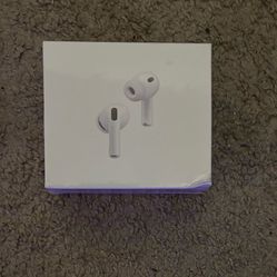 Airpods gen 3 pro