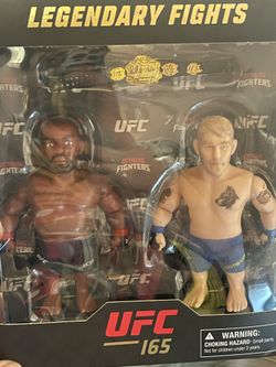UFC Legendary Fights Jon Jones Vs Alexander Gustaffson 