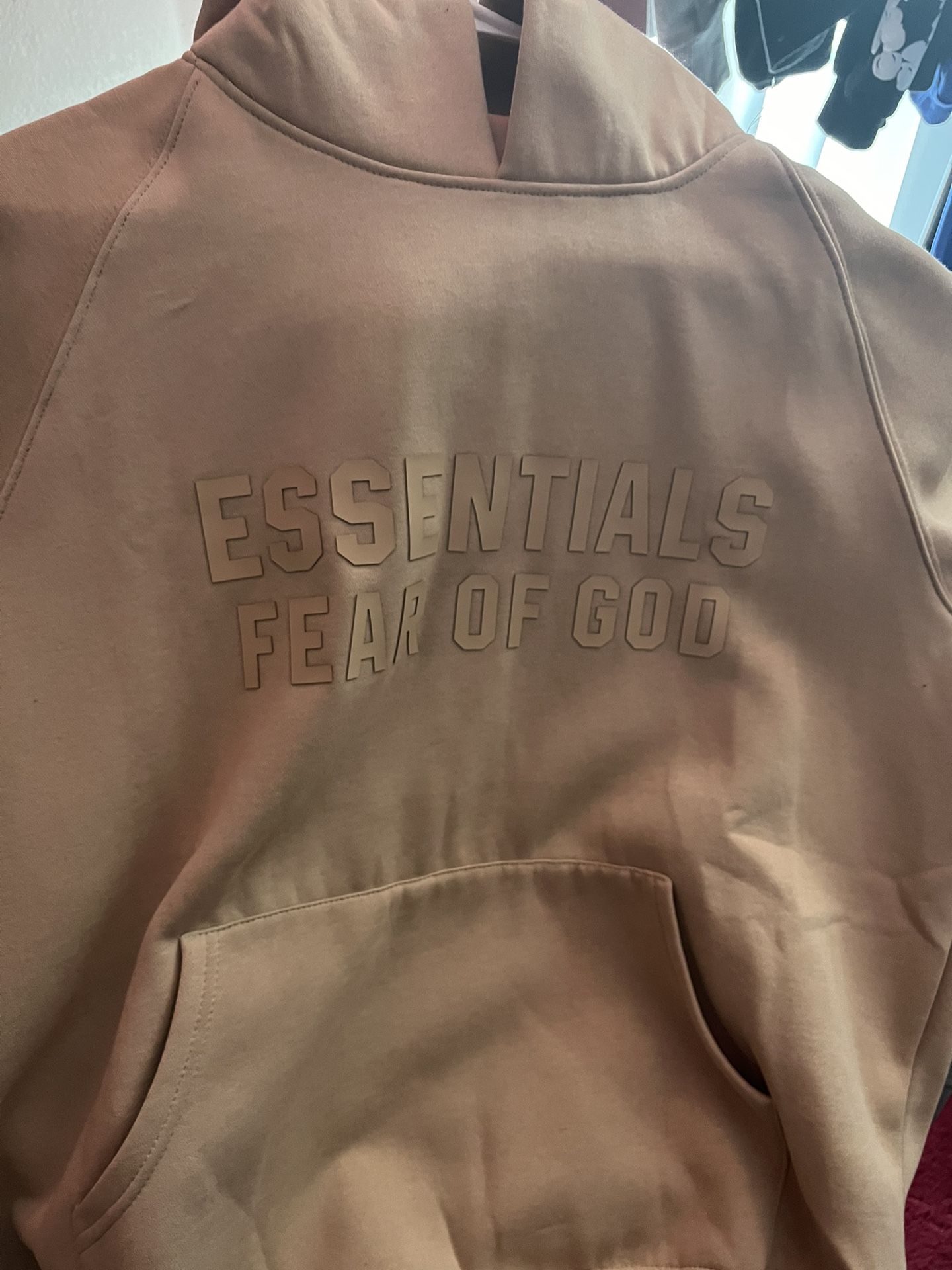 Essential Hoodie