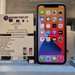 Unlocked Purple iPhone 11 64gb