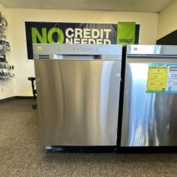 New Samsung Dishwasher 