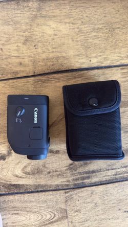 Canon Powershot GOLF Digital Laser Rangefinder