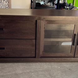 Media Cabinet