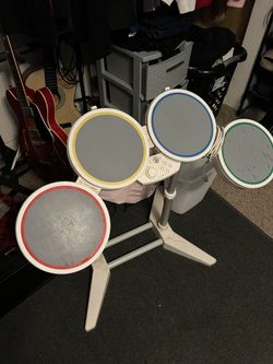 Rock Band Drums