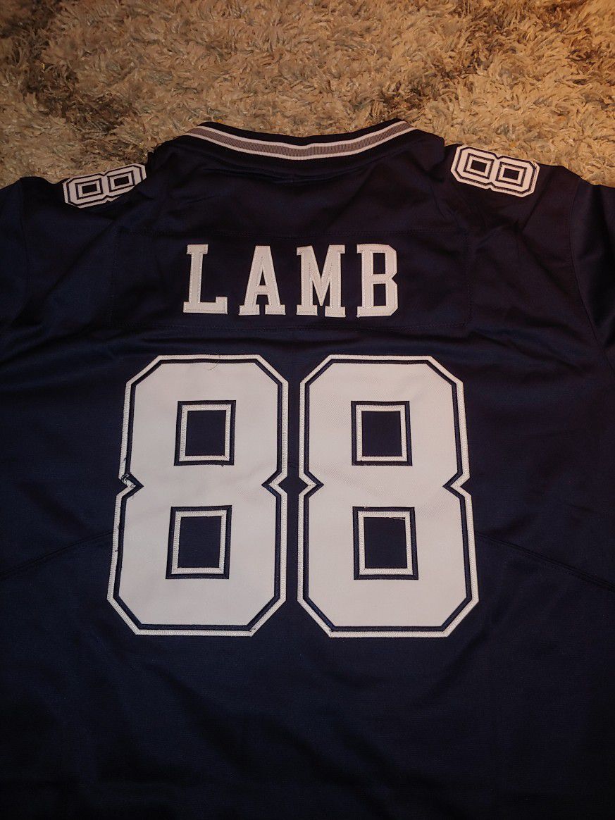 New Dallas Cowboys ceedee lamb Jersey for Sale in Fort Worth, TX