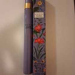 GUCCI  FLORA .33 oz travel size spray.