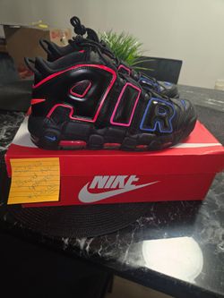 Nike UPTEMPOS Brand new size 12 mens