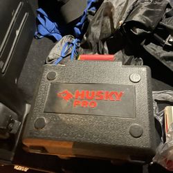 Husky Pro Paint Gun 