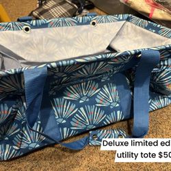New Thirty-one Totes, Bags, Rolling Suitcase 