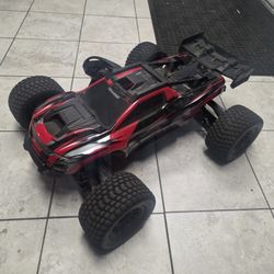 Traxxas Xrt 4x4 Rc 8s Monster Truggy