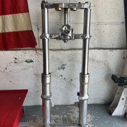 Harley Davidson 41mm Wide Glide Front End