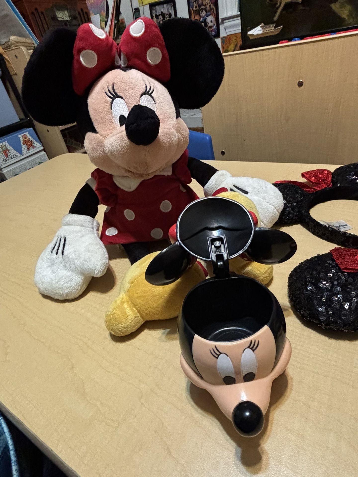 Minnie Mouse