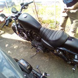 2022 Harley-Davidson Spoters