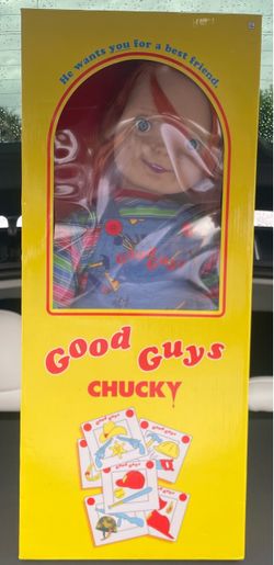 Good Guys Chucky