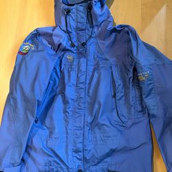 Mountain HardWear Gore/Tex Rain Coat 6