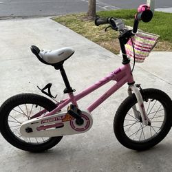 Kids bike