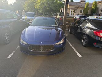 2017 Maserati Ghibli