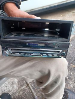 Stereo For Toyota Sienna