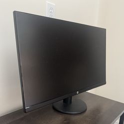 Dell 24” 1080p LCD Monitor