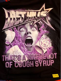 Lost Hills x Awful Lot Of Cough Syrup