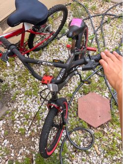 BMX Bicycle