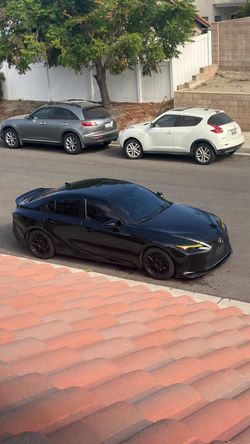 2021 Lexus IS 300