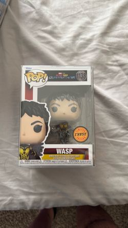 Funko Pop Wasp #1138 Chase Limited Edition