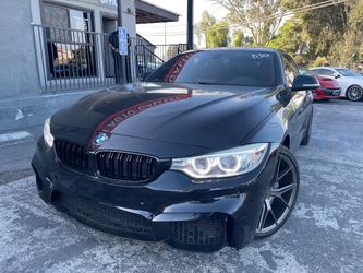 2015 BMW 4 Series