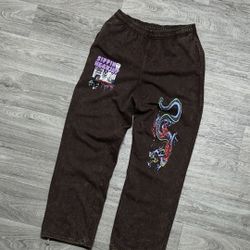 Chiefin Heavily Sweatpants