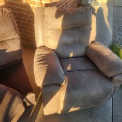 Rocker Recliner
