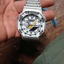 G Shock Magna Series