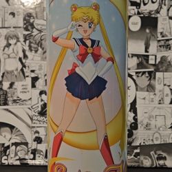 Sailor Moon Tumbler 