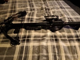 Barnett 370xp cross bow
