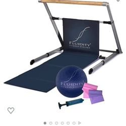 Fluidity The Original Barre System

