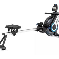 Xterra ERG550W Water Rowing Machine 