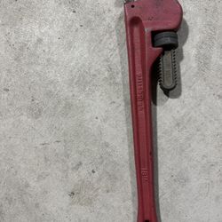 Pipe Wrench 