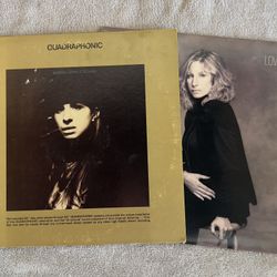 Barbara Streisand Albums