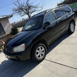 2003 Toyota Highlander  